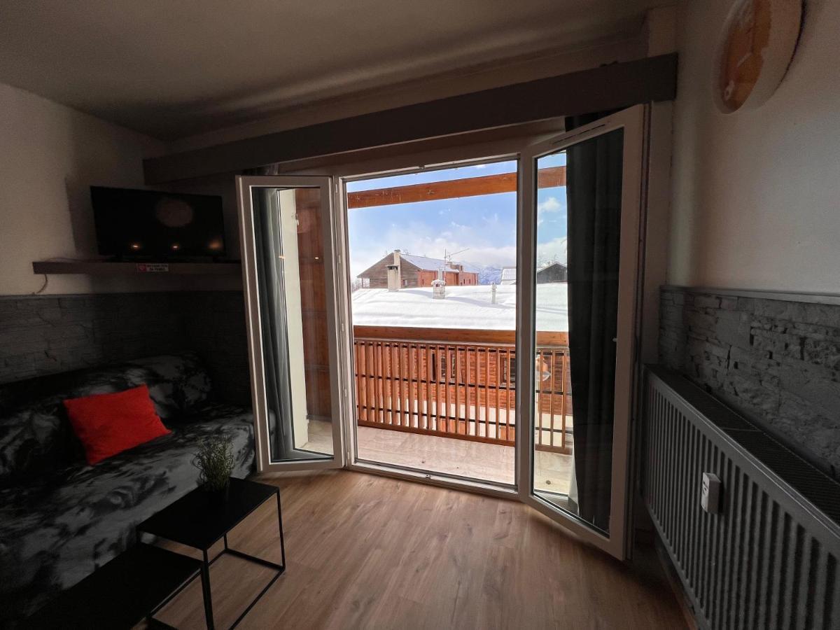Christiana Studios En Hyper Centre De Valberg Aux Pieds Des Pistes Exterior photo