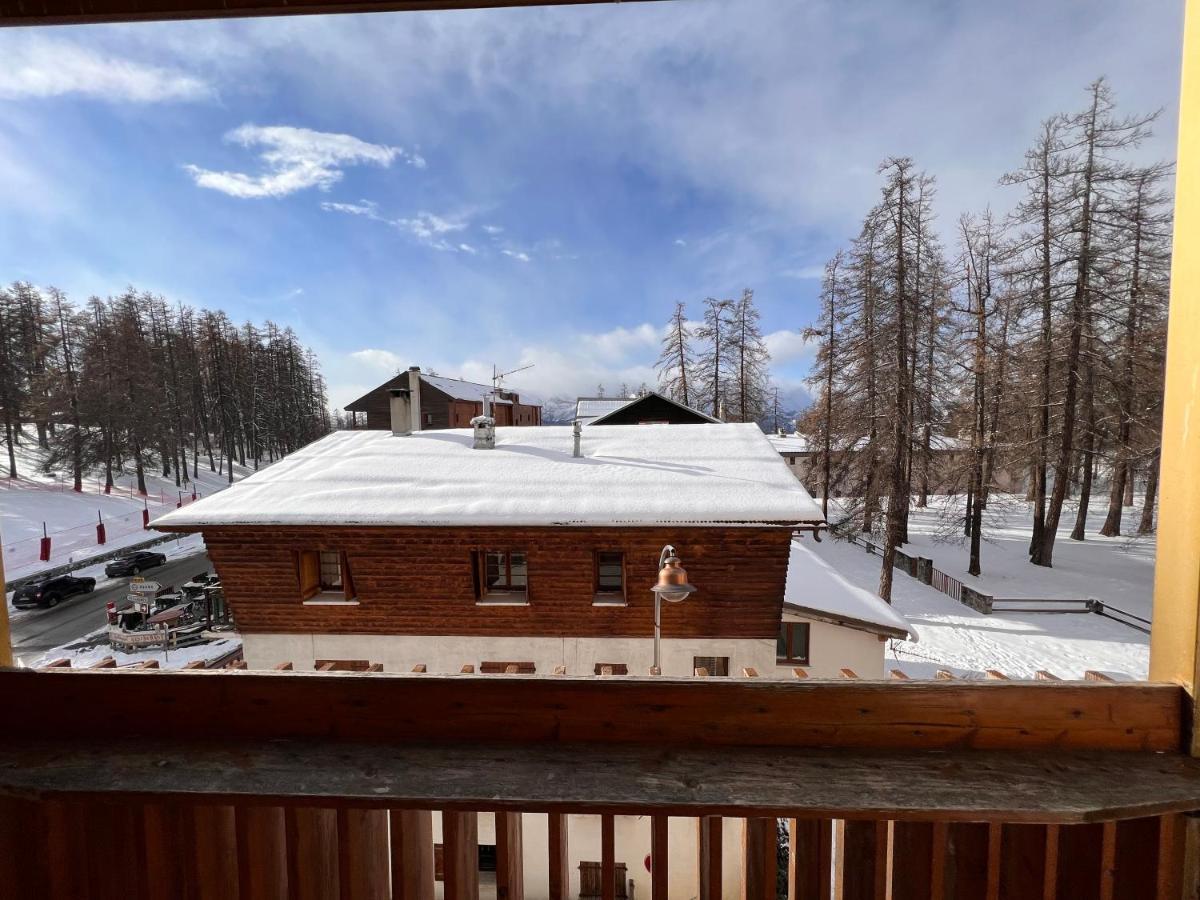 Christiana Studios En Hyper Centre De Valberg Aux Pieds Des Pistes Exterior photo